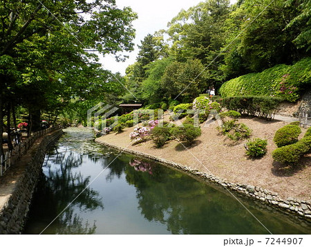 湯築城 100名城 湯築城 100名城 7244907