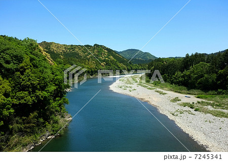 伊勢志摩国立公園　宮川上流 7245341