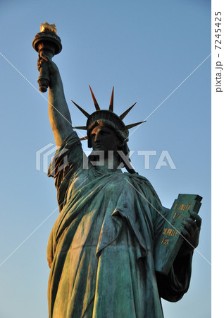 お台場の自由の女神 お台場の自由の女神 7245425