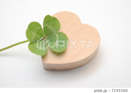 クローバーとハート 7245560