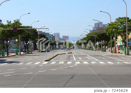 青森・柳町通り最北端 青森・柳町通り最北端 7245629
