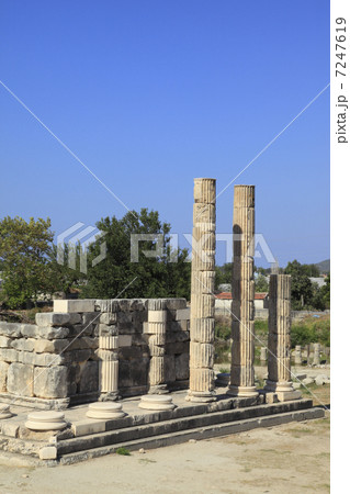 レトーン遺跡 7247619