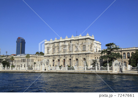 ドルマバフチェ宮殿 7247661