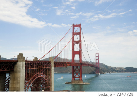ゴールデンゲートブリッジ 7247729