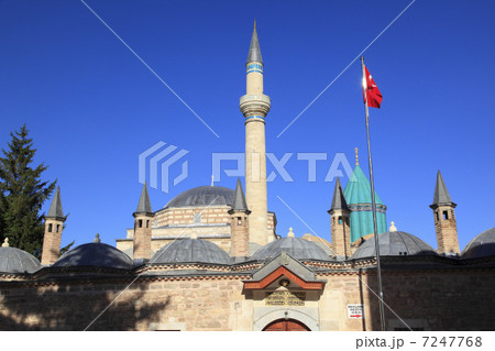 コンヤのメヴラーナ博物館 7247768