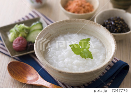 白粥 7247776