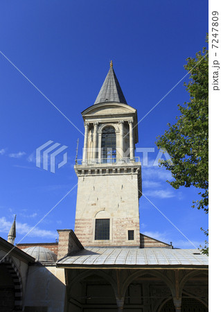 トプカプ宮殿 正義の塔 トプカプ宮殿 正義の塔 7247809