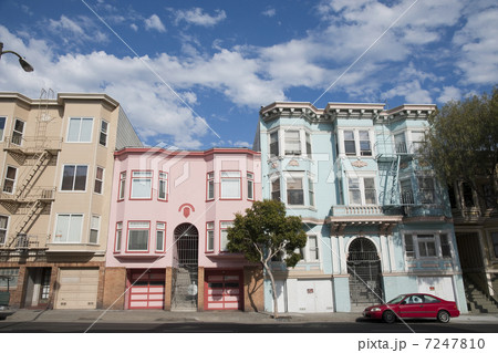 サンフランシスコのノイバレー 7247810