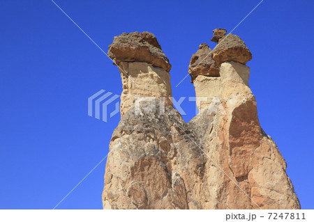 カッパドキアのパシャバー 7247811