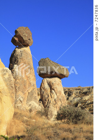 カッパドキアのチャウシン 7247836