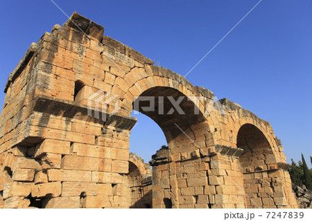 ヒエラポリス遺跡 7247839