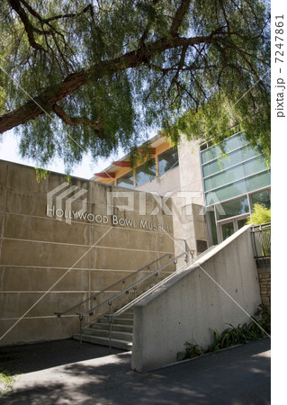 ハリウッドボウル博物館 7247861