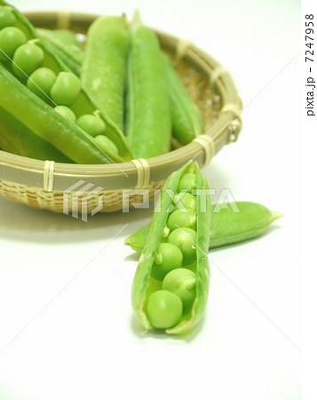 グリーンピース 7247958