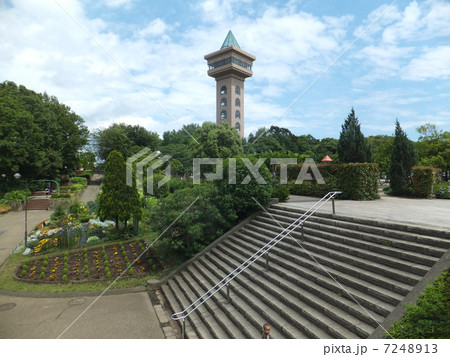 相模原グリーンタワー公園風景 相模原グリーンタワー公園風景 7248913