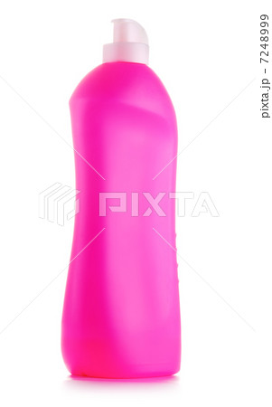 Bottle of Cleaning Product 7248999