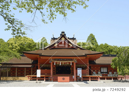 富士山本宮浅間大社 7249292