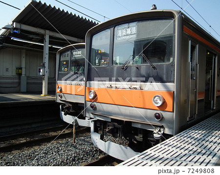 武蔵野線 205系 南浦和駅 武蔵野線 205系 南浦和駅 7249808
