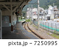 夏の奥多摩駅 7250995