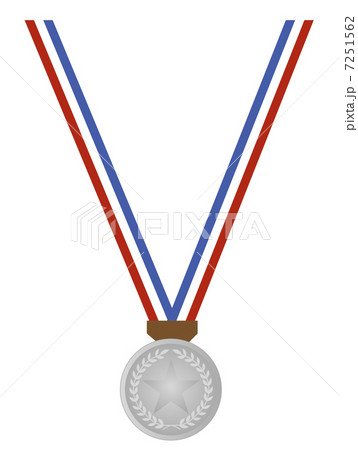 銀メダル 銀メダル 7251562