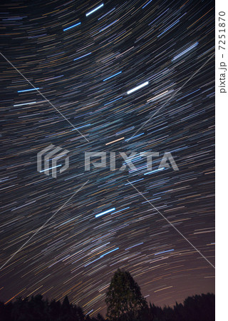 日周運動 7251870