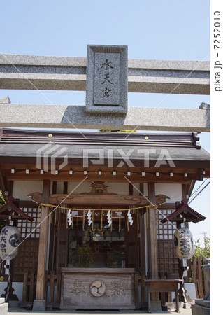 立川水天宮 7252010