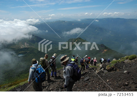 岩手山 4 岩手山 4 7253455