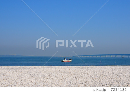 りんくうの浜辺 りんくうの浜辺 7254182