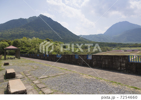 しまばら芝桜公園の砂防ダム しまばら芝桜公園の砂防ダム 7254660