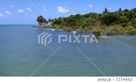ポートダグラスの海 7254662