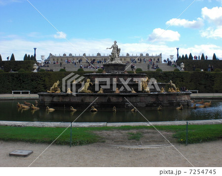 ベルサイユ宮殿庭園 ベルサイユ宮殿庭園 7254745