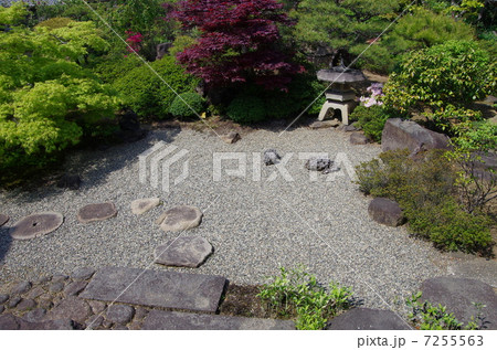 日本庭園 7255563