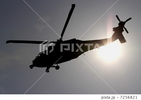 ヘリコプター 7256821