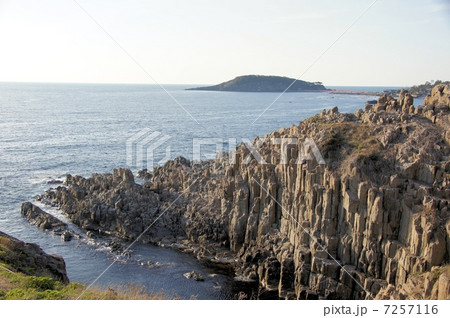 東尋坊と雄島 7257116