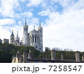 世界遺産 リヨン歴史地区のフルヴィエールの丘  7258547