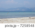 コートダジュールの遠浅の海  7258548