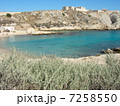 南仏マルセイユ フリウル島のビーチ 7258550
