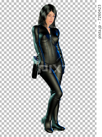 Woman Spy Woman Spy 7260423