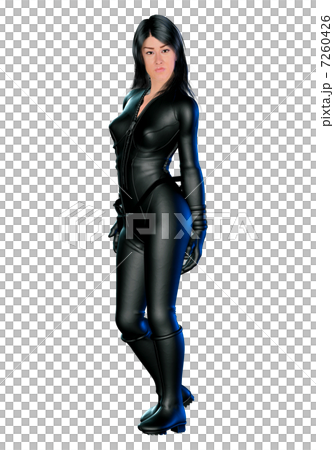 女スパイ 7260426