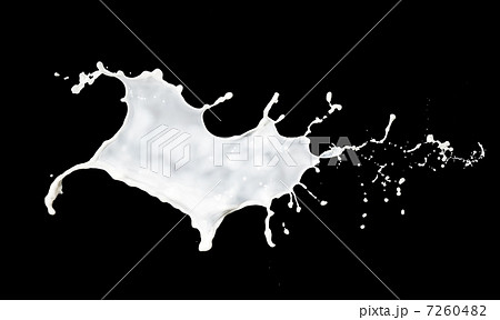 milk splash 7260482