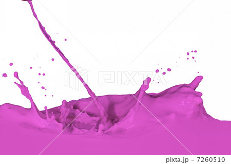 splashing paint 7260510