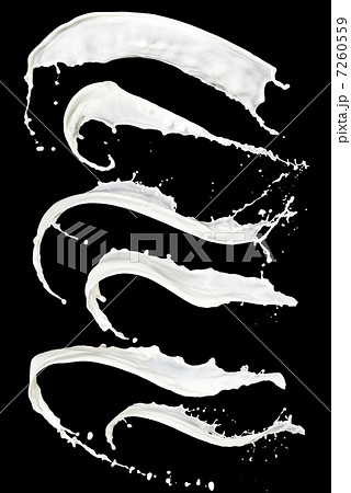 milk splash collection 7260559