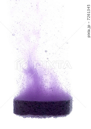 溶ける入浴剤 7261345