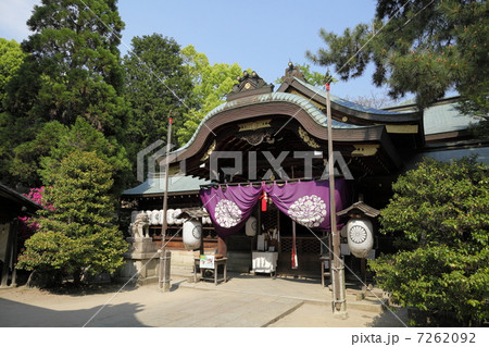 上御霊神社 7262092