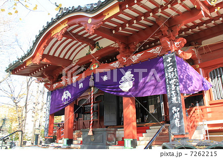 東京都台東区浅草にある聖観音宗の寺院「本龍院(待乳山聖天)」 東京都台東区浅草にある聖観音宗の寺院「本龍院(待乳山聖天)」 7262215