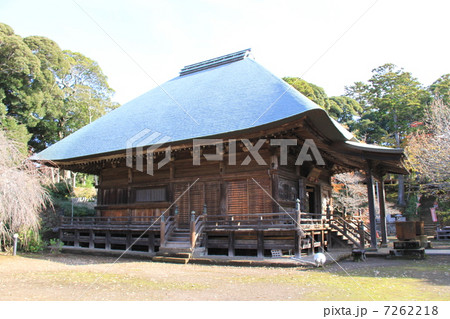 千葉県南房総市石堂にある「石堂寺」 7262218