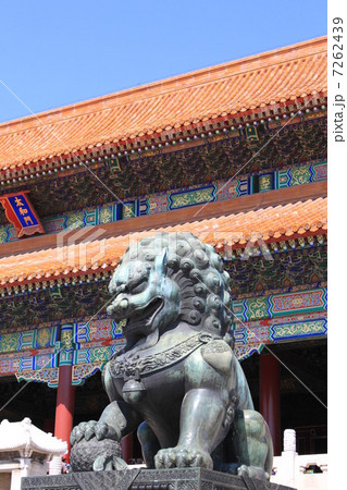 北京 紫禁城 太和門 北京 紫禁城 太和門 7262439
