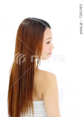 髪・女性 7262463