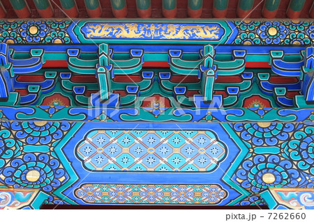 北京　紫禁城　 7262660