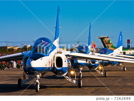 ブルーインパルス 離陸 ブルーインパルス 離陸 7262699