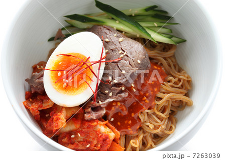 ビビン冷麺 7263039
